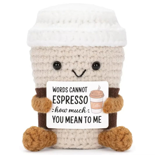 Figurine Espresso
