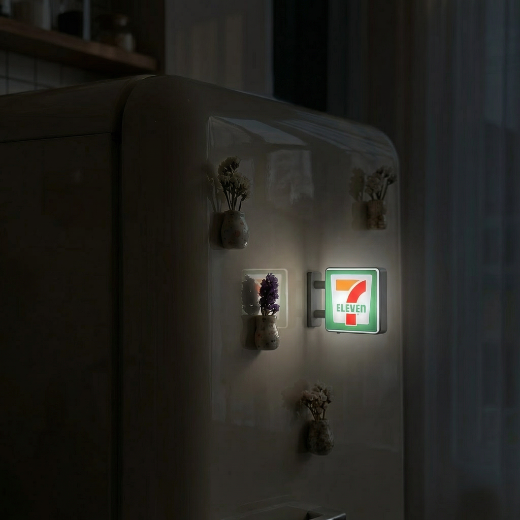 Aimant 7-Eleven