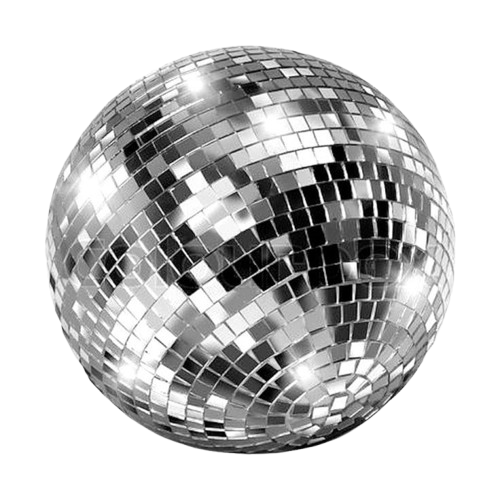Boule Disco – Miroir