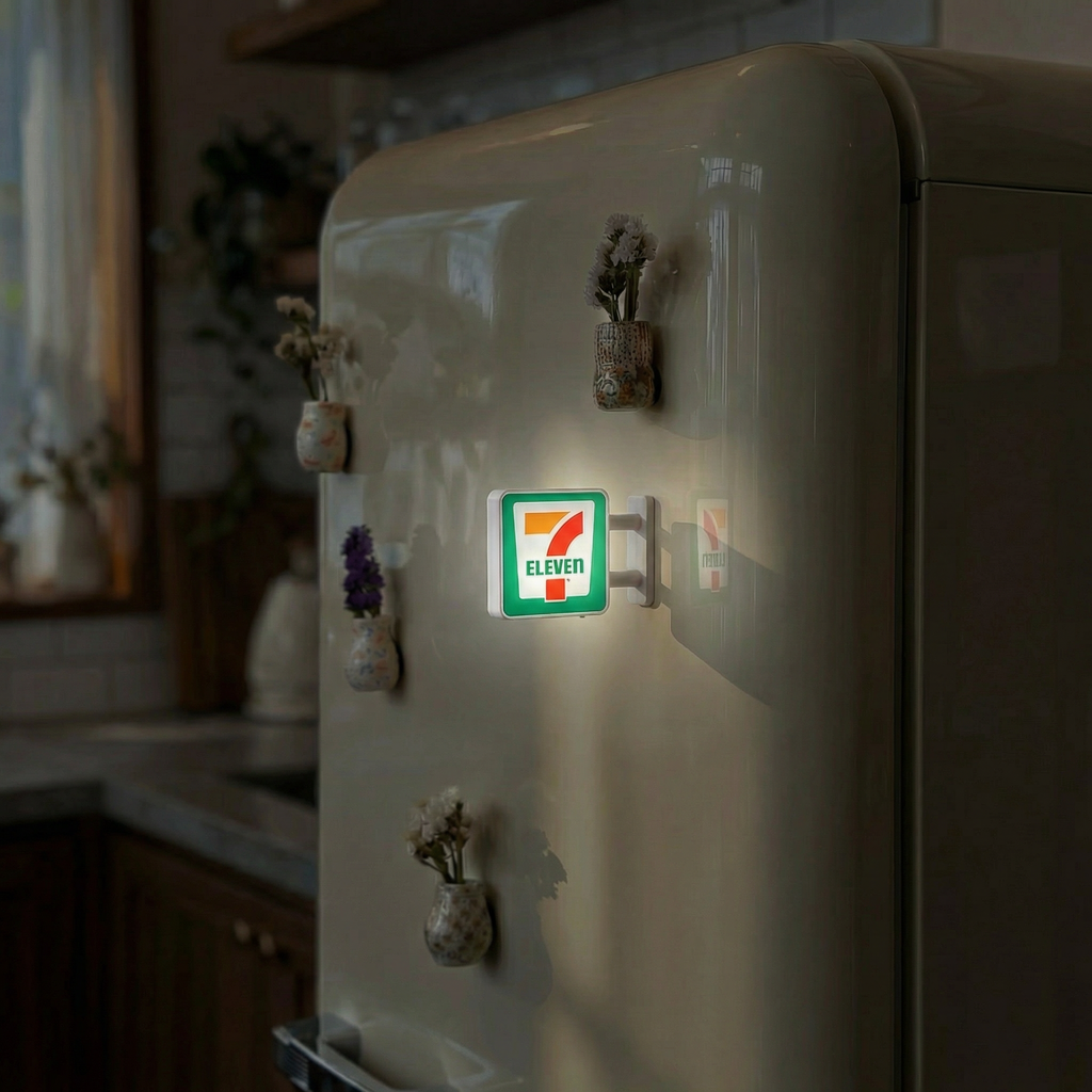 Aimant 7-Eleven