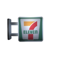 Aimant 7-Eleven