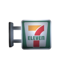 Aimant 7-Eleven