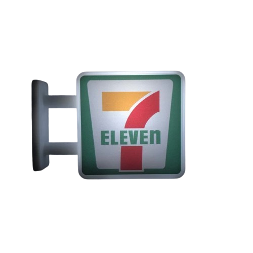 Aimant 7-Eleven