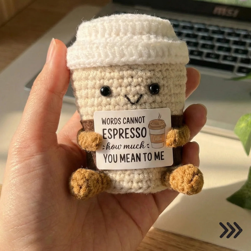 Crochet Espresso