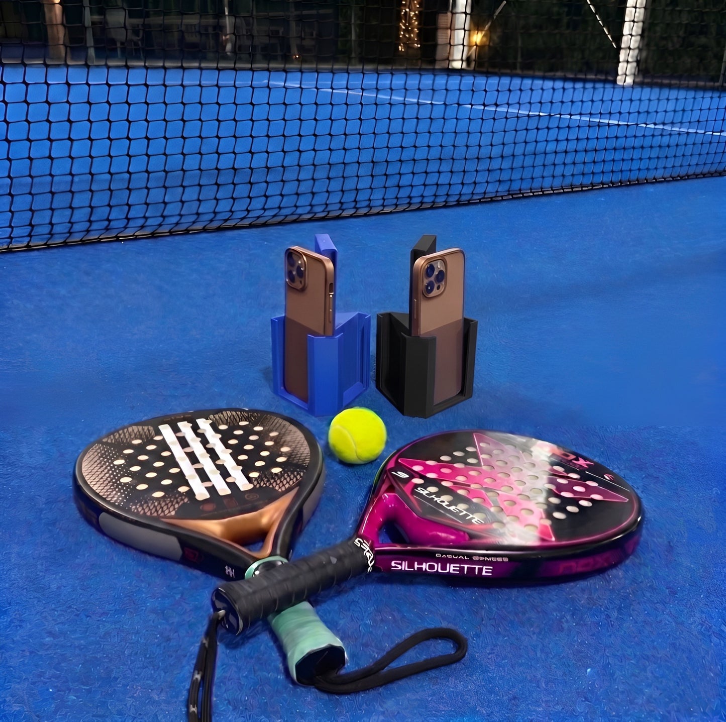 Onepadel - Support de téléphone