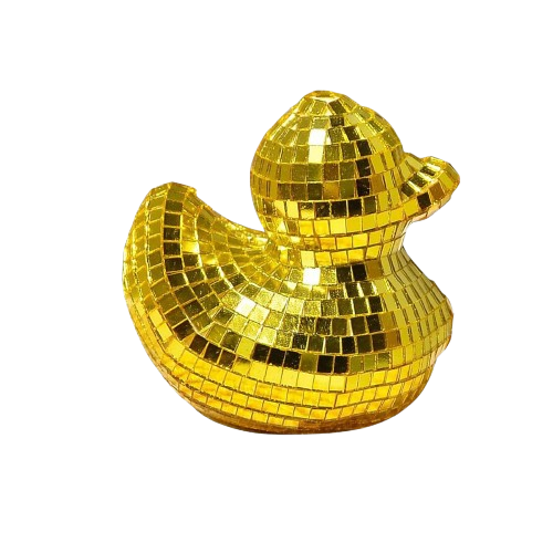 Canard Disco Miroir