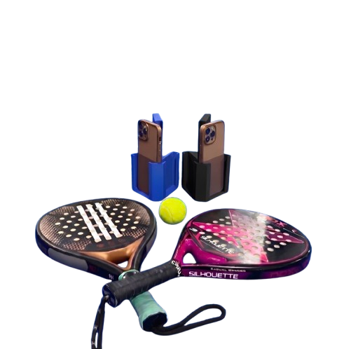 Onepadel - Support de téléphone
