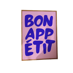 Affiche – Bon Appétit