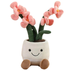 Peluche Pot de Fleur