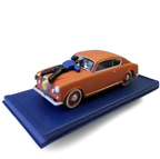 Voiture Capitaine Haddock