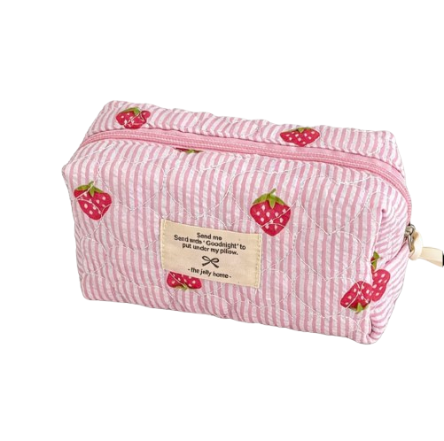 Trousse Fraise