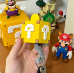 PORTE-CLÉS CUBE MYSTÈRE