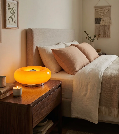 Lampe Donut