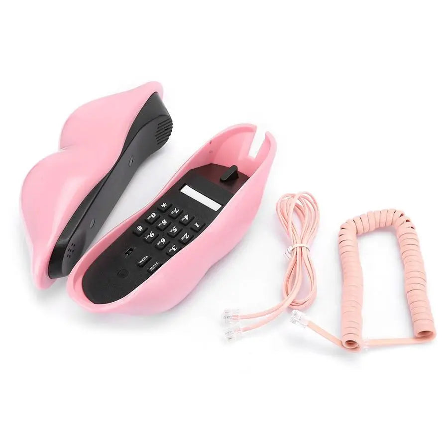 Téléphone fixe Bouche