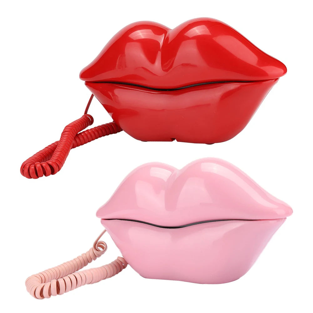 Téléphone fixe Bouche