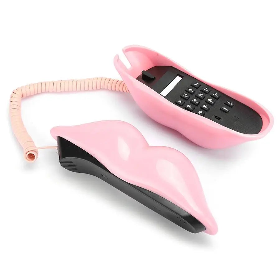 Téléphone fixe Bouche