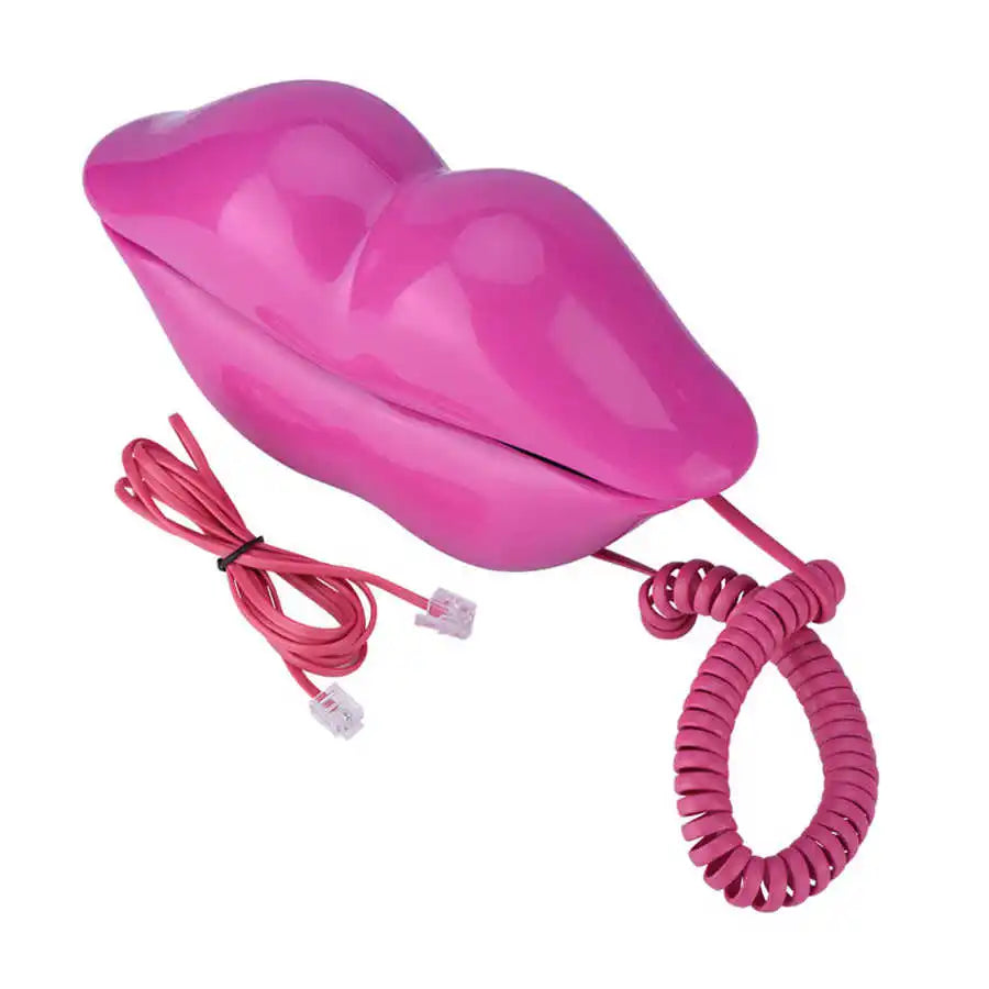 Téléphone fixe Bouche