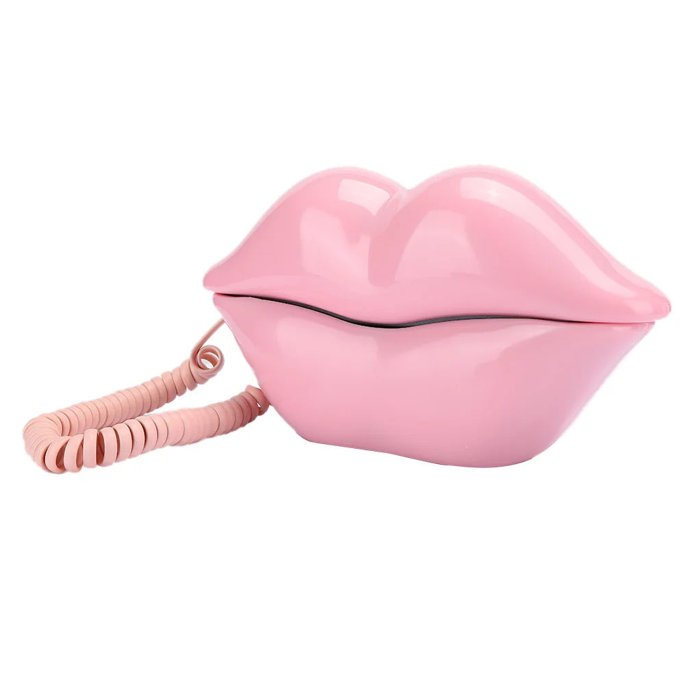 Téléphone fixe Bouche