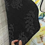 TAPIS ROND MOELLEUX