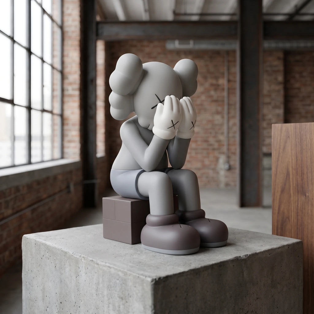 Figurine Kaws