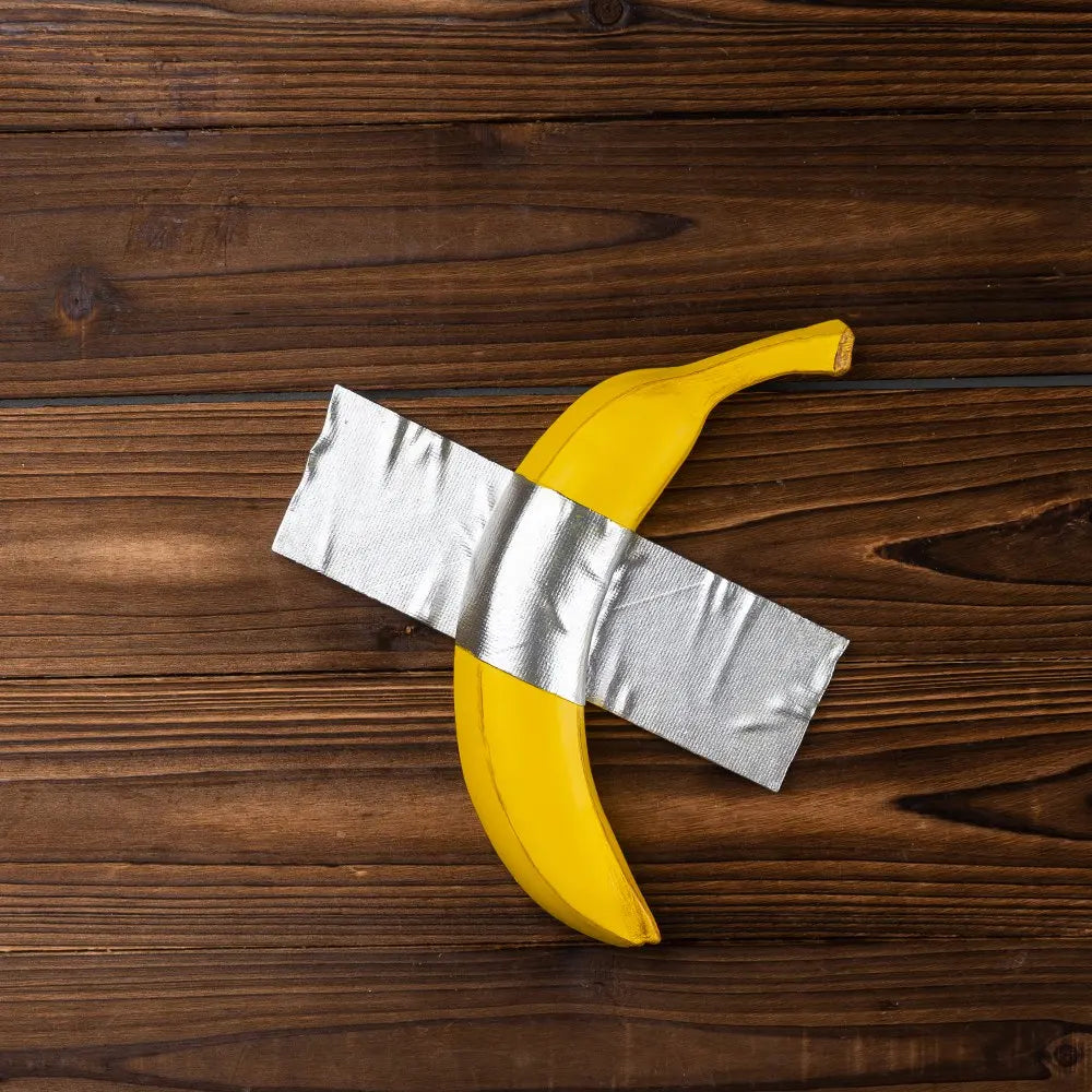SCULPTURE BANANE