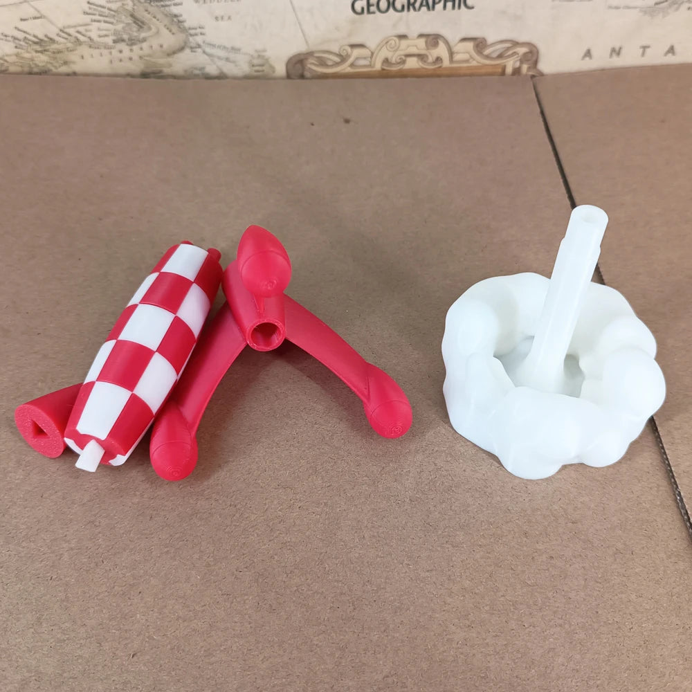 FIGURINE EXPLORATEUR LUNAIRE