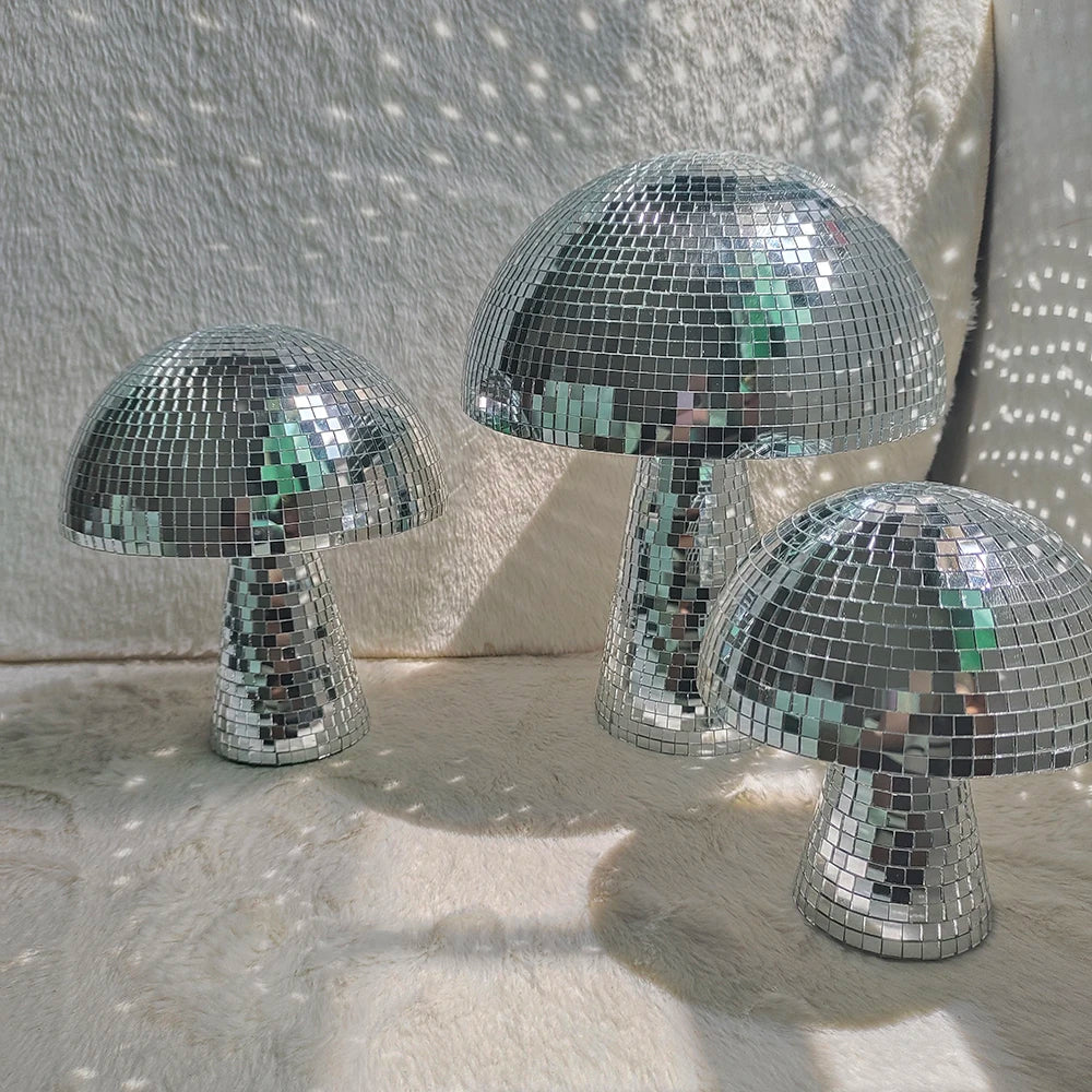 Champignons à facettes