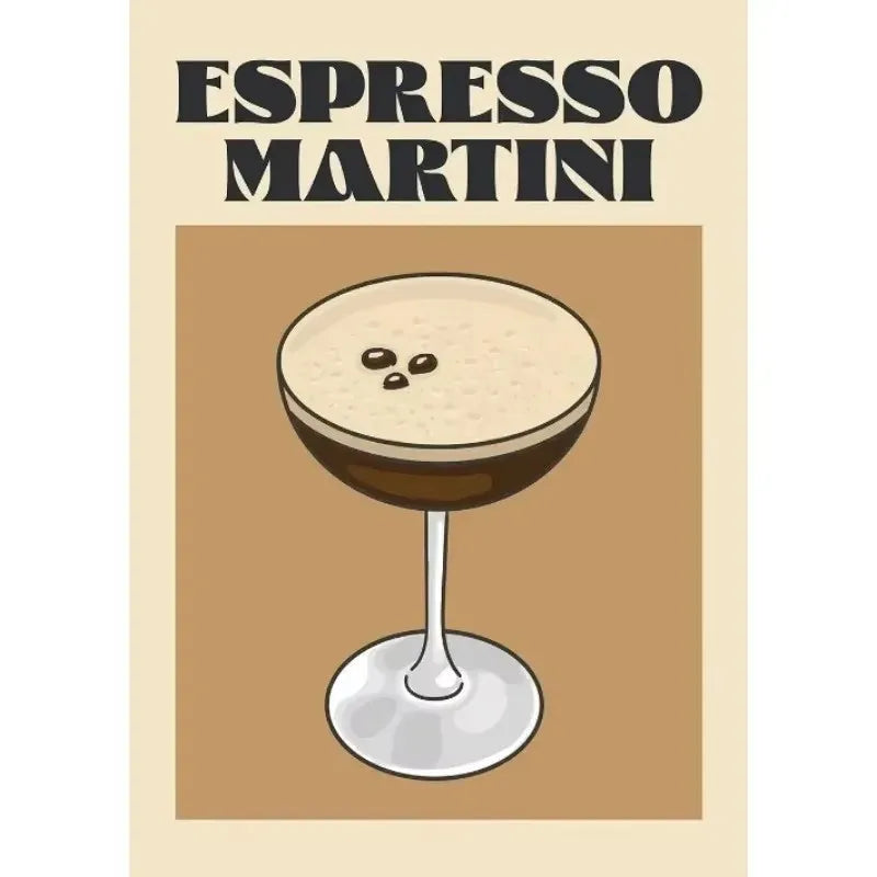 AFFICHE COFFEE CLUB