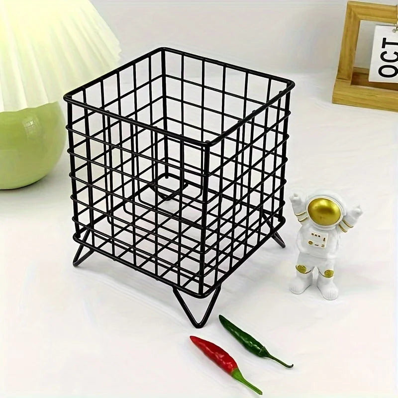 Panier de rangement Vintage