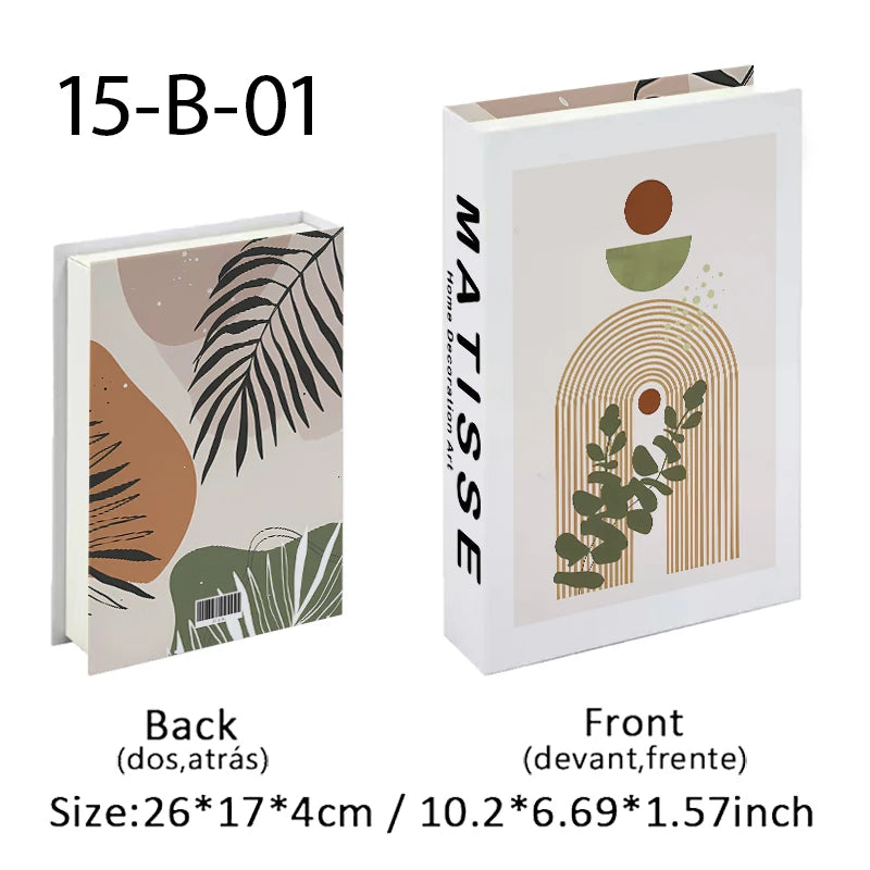 Livre décoratif Bauhaus