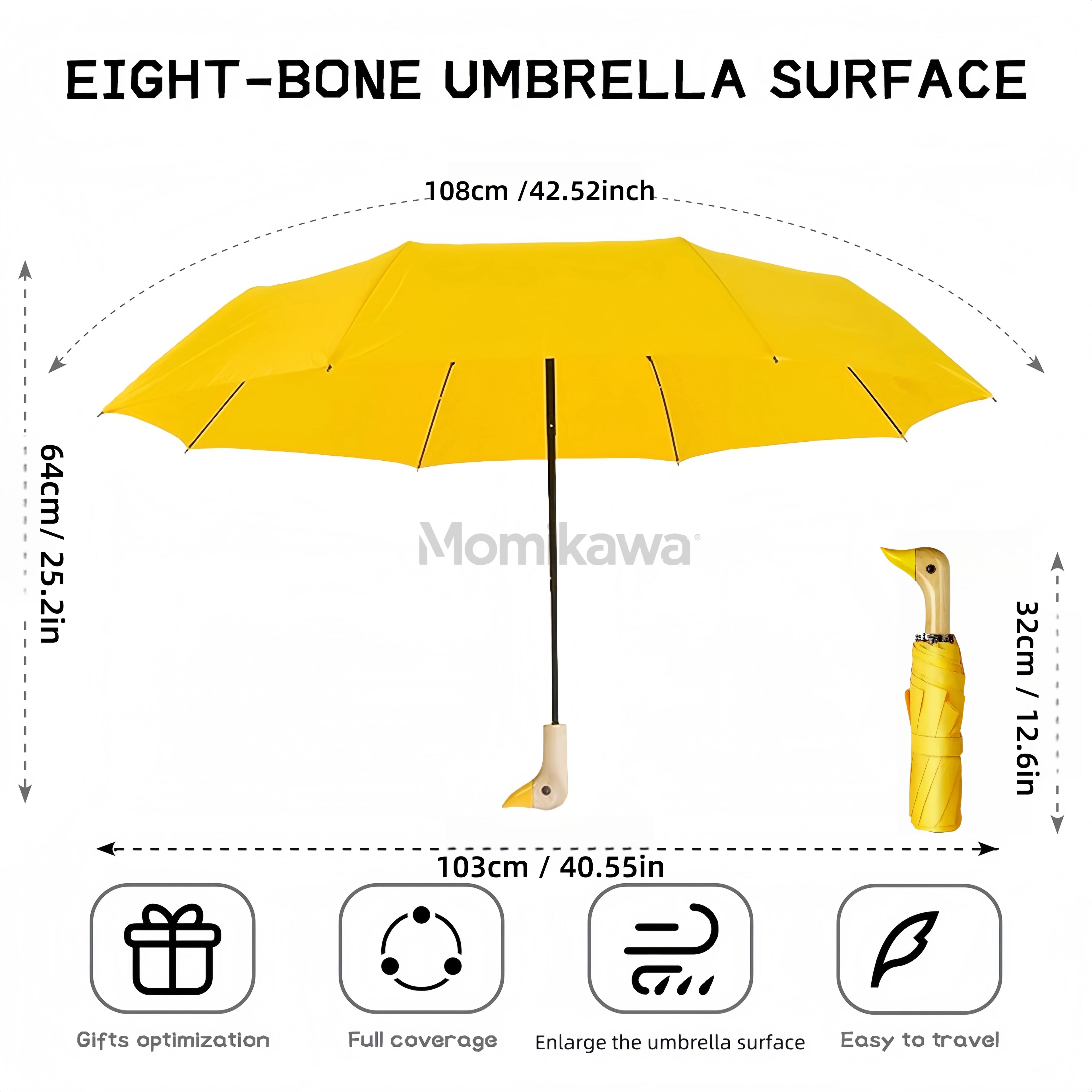 Parapluie Canard