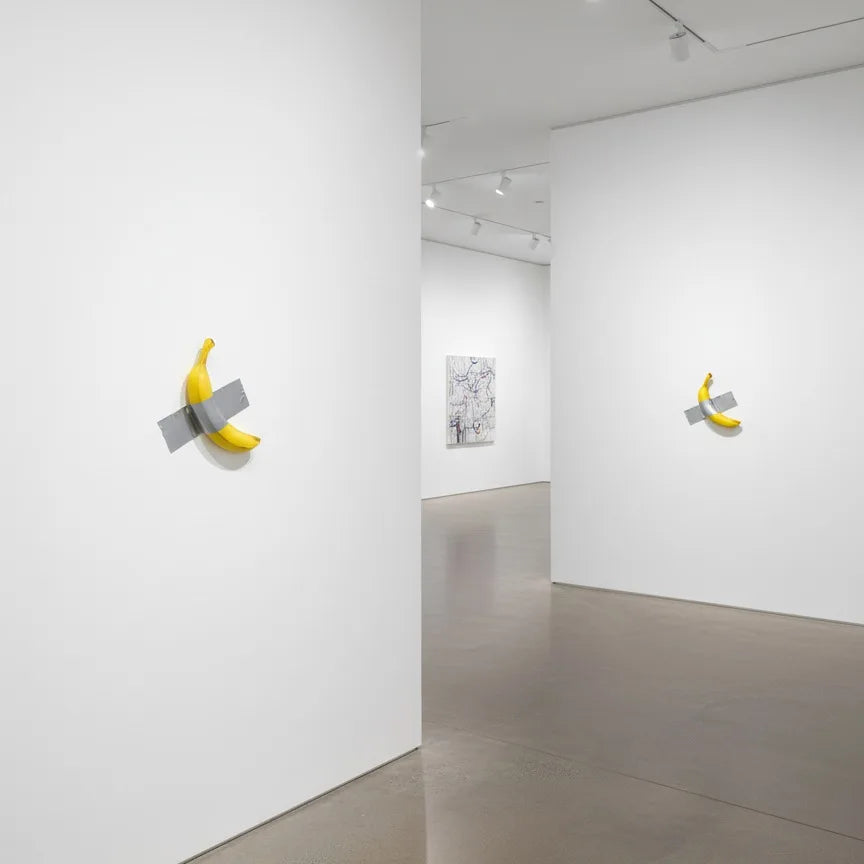 SCULPTURE BANANE