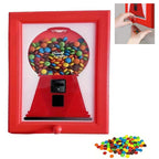 Cadre distributeur de bonbons