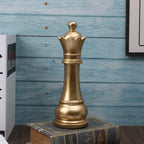 SCULPTURE PIÈCE D'ÉCHECS