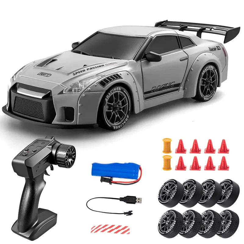 VOITURE RC DRIFT 1:24
