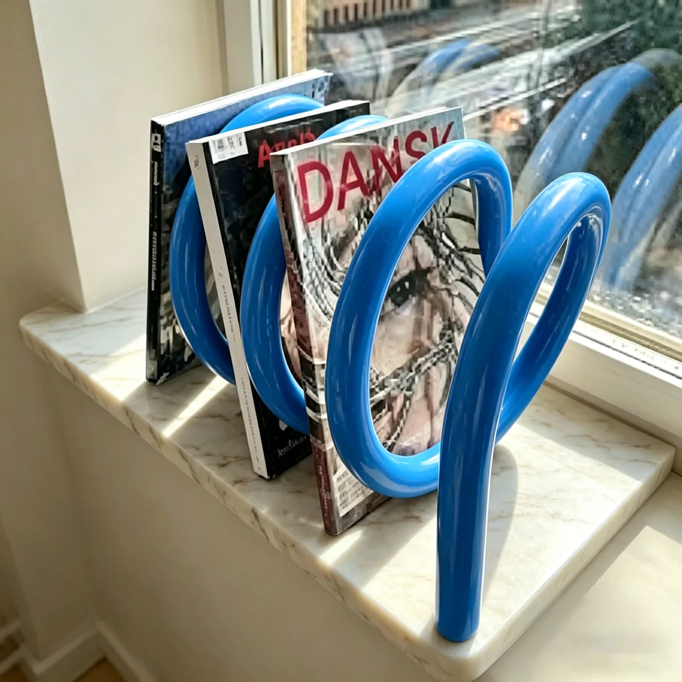 Support de livre Vintage