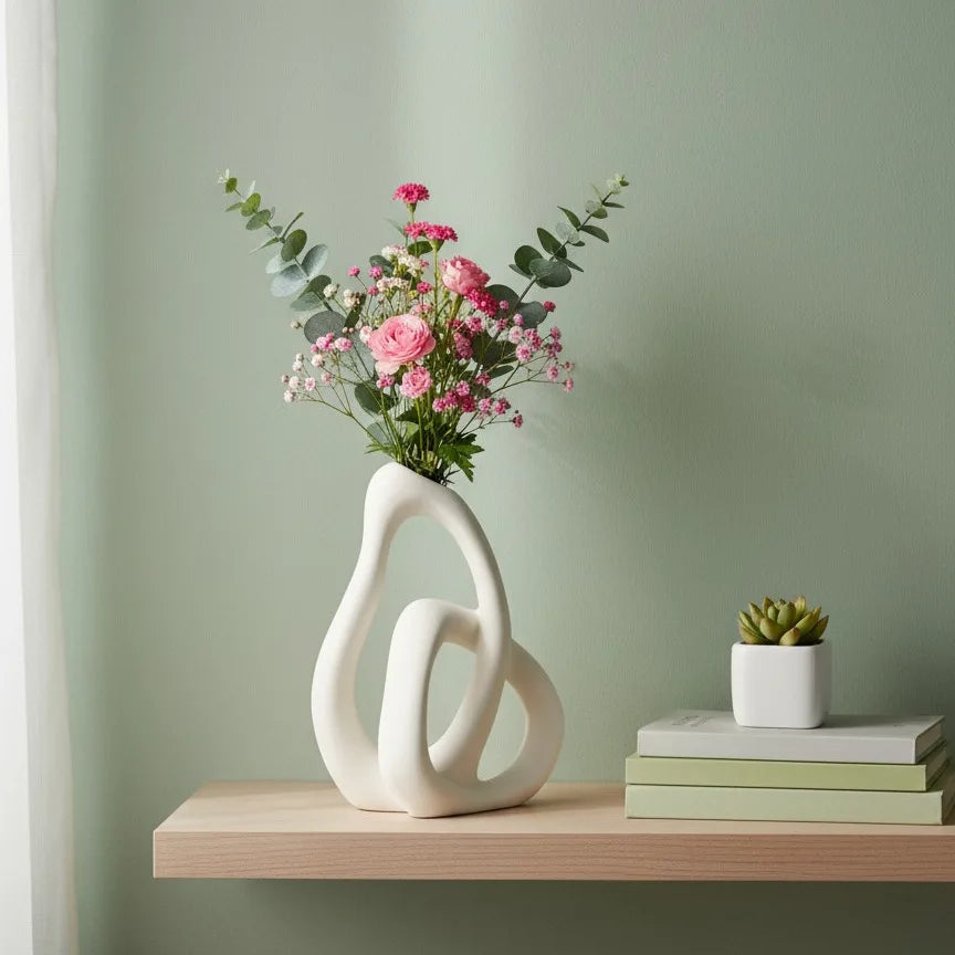 Vase Céramique Pampa