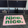 Tapis Nice, nice.