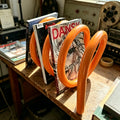 Support de livre Vintage