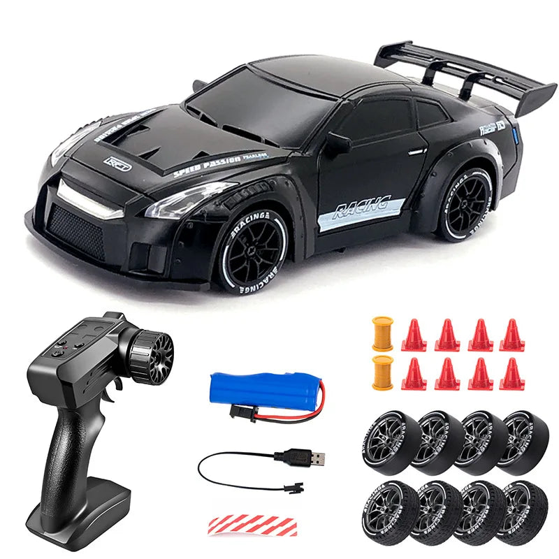 VOITURE RC DRIFT 1:24