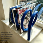 Support de livre Vintage