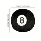 COUSSIN BOULE DE BILLARD