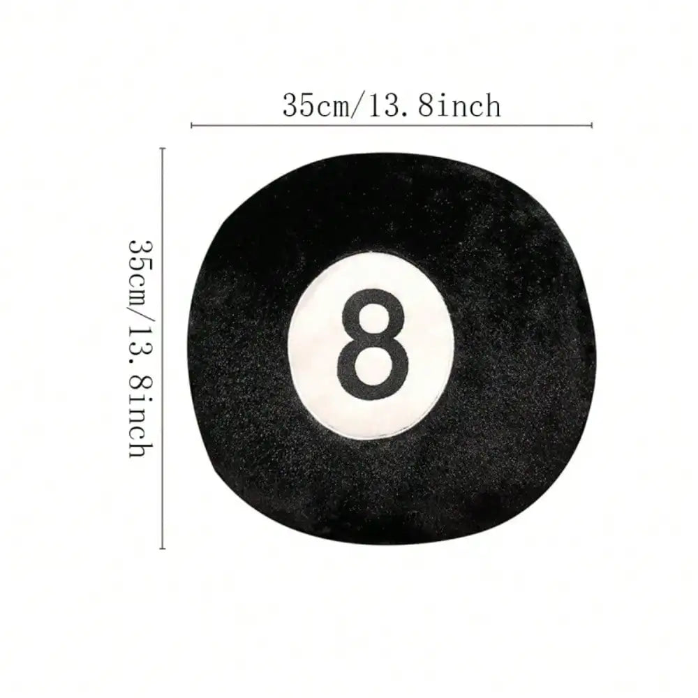 COUSSIN BOULE DE BILLARD