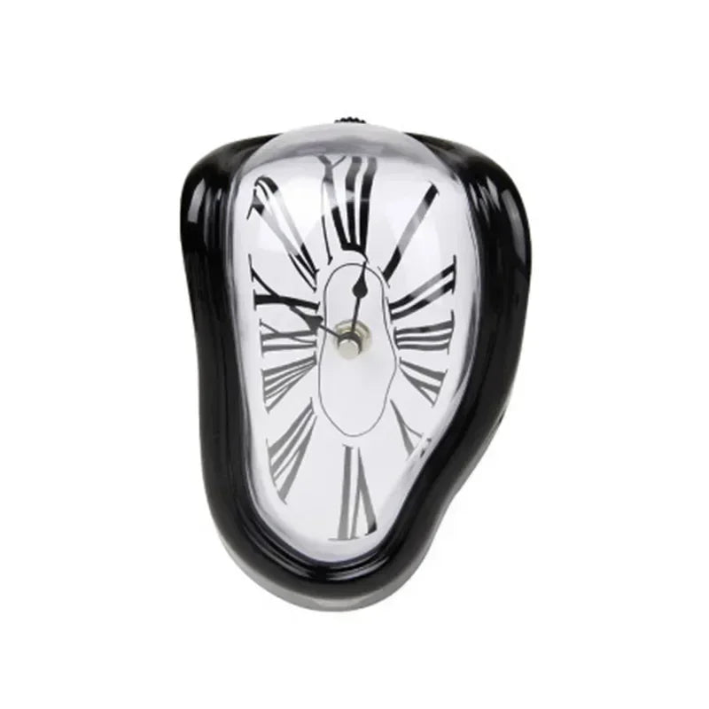 HORLOGE MURALE FONDUE
