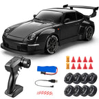 VOITURE RC DRIFT 1:24
