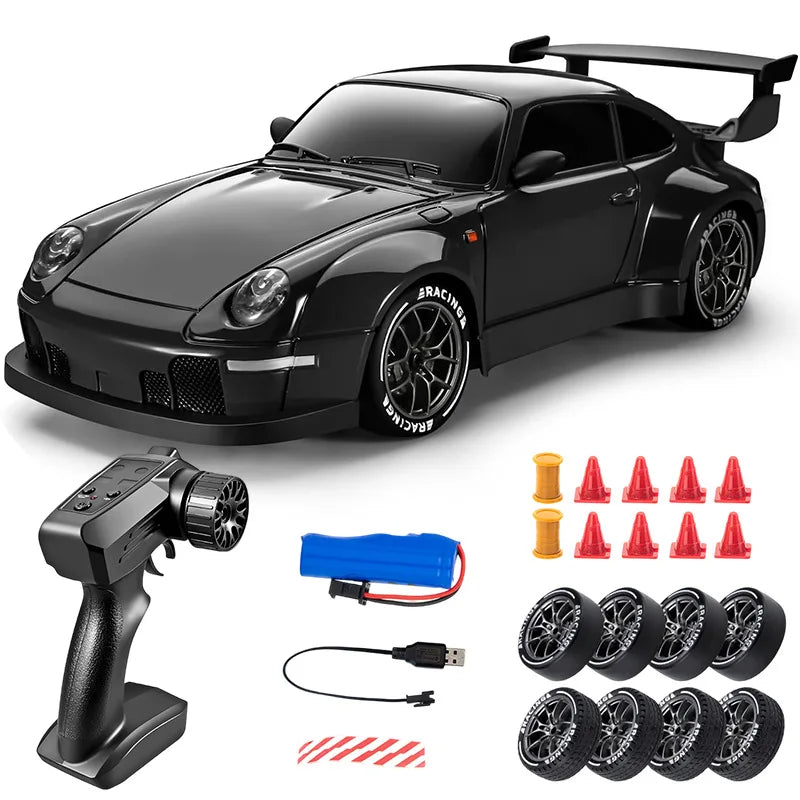 VOITURE RC DRIFT 1:24