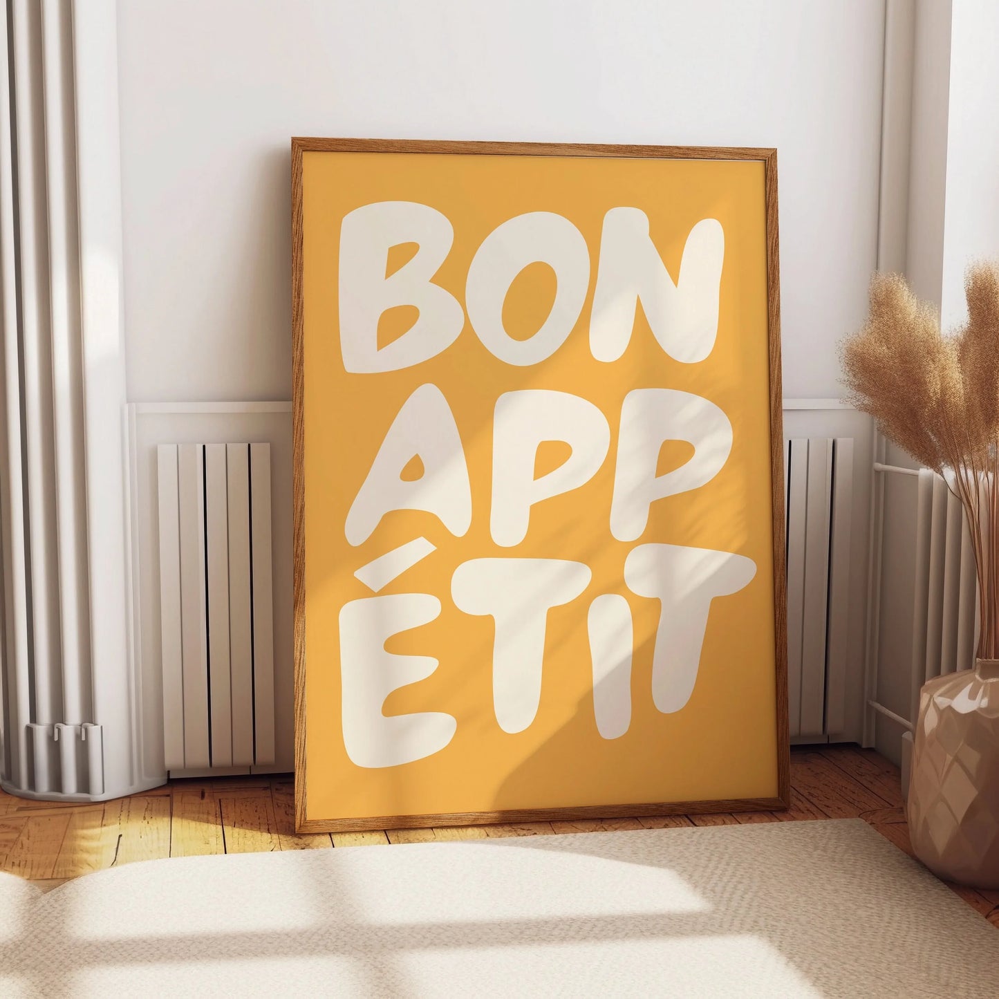 Affiche Bon Appétit