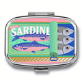 PILULIER SARDINES
