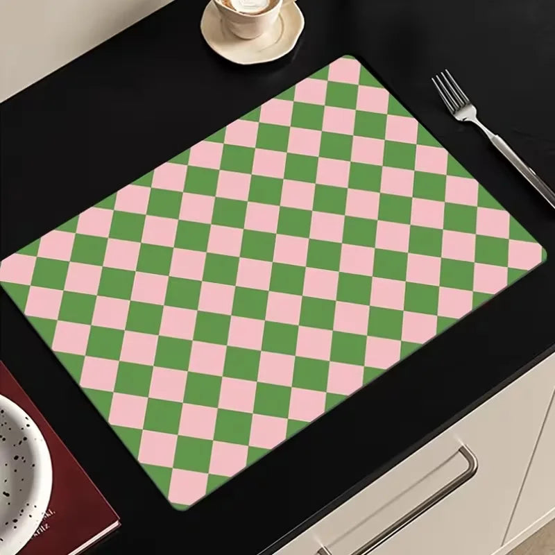 Tapis de cuisine Échec