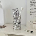 Porte brosse à dents Vintage
